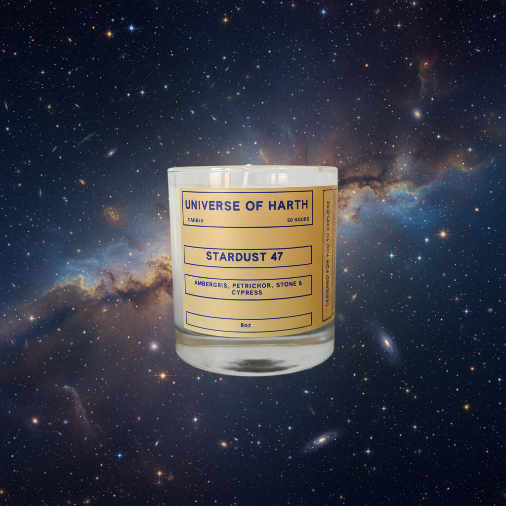STARDUST 47 Candle