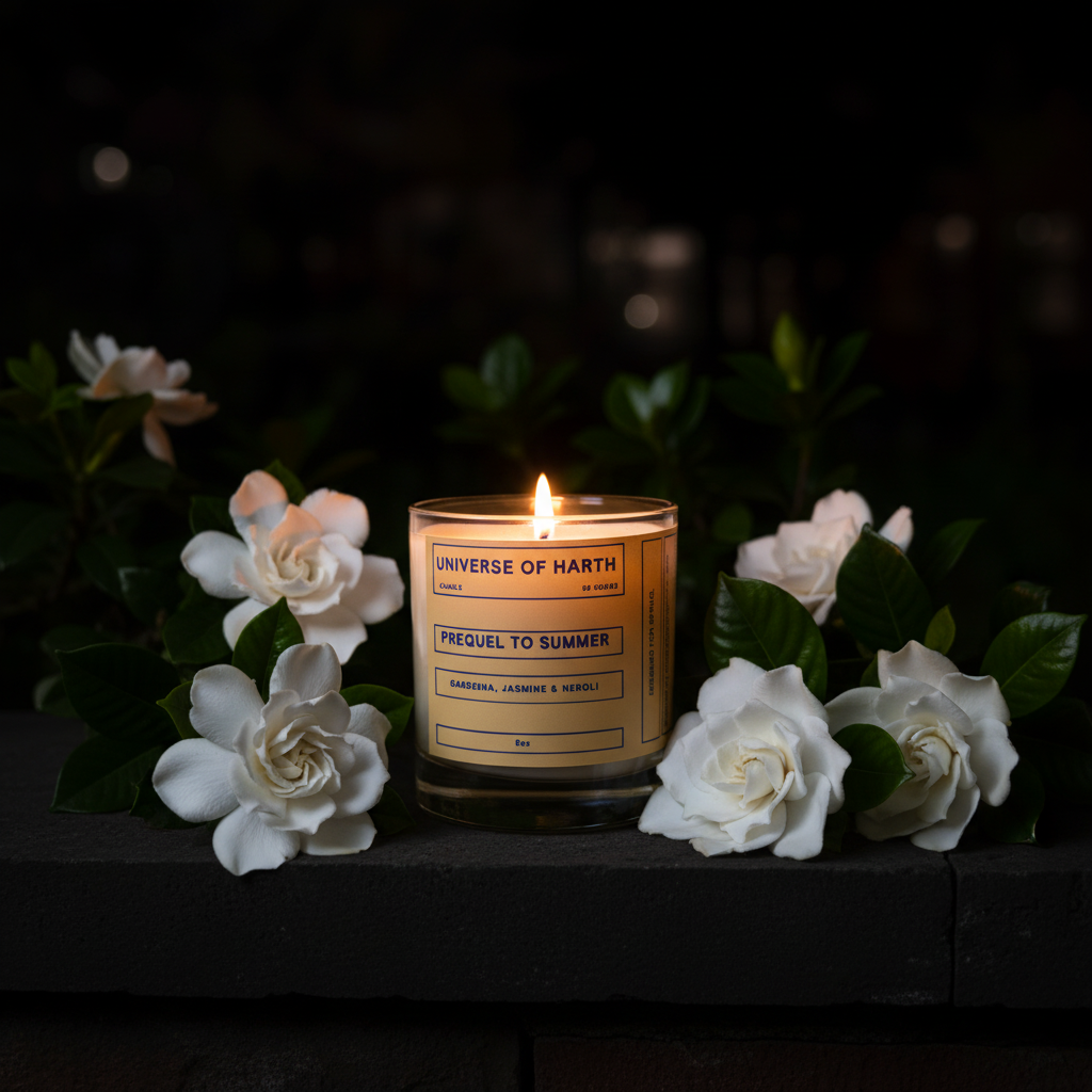 Prequel to Summer Candle