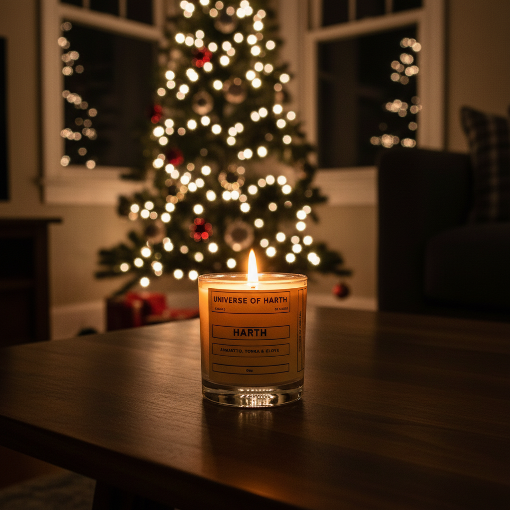 Harth Candle