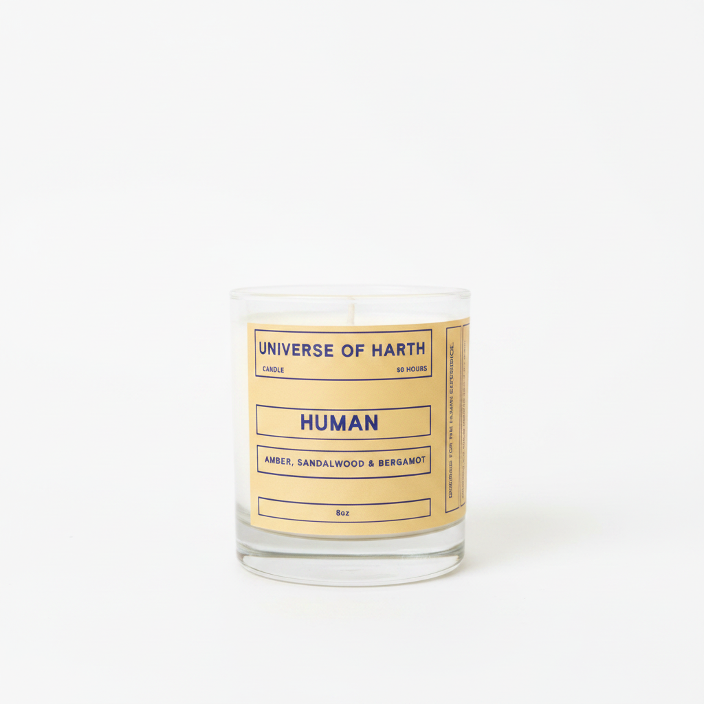Human Candle