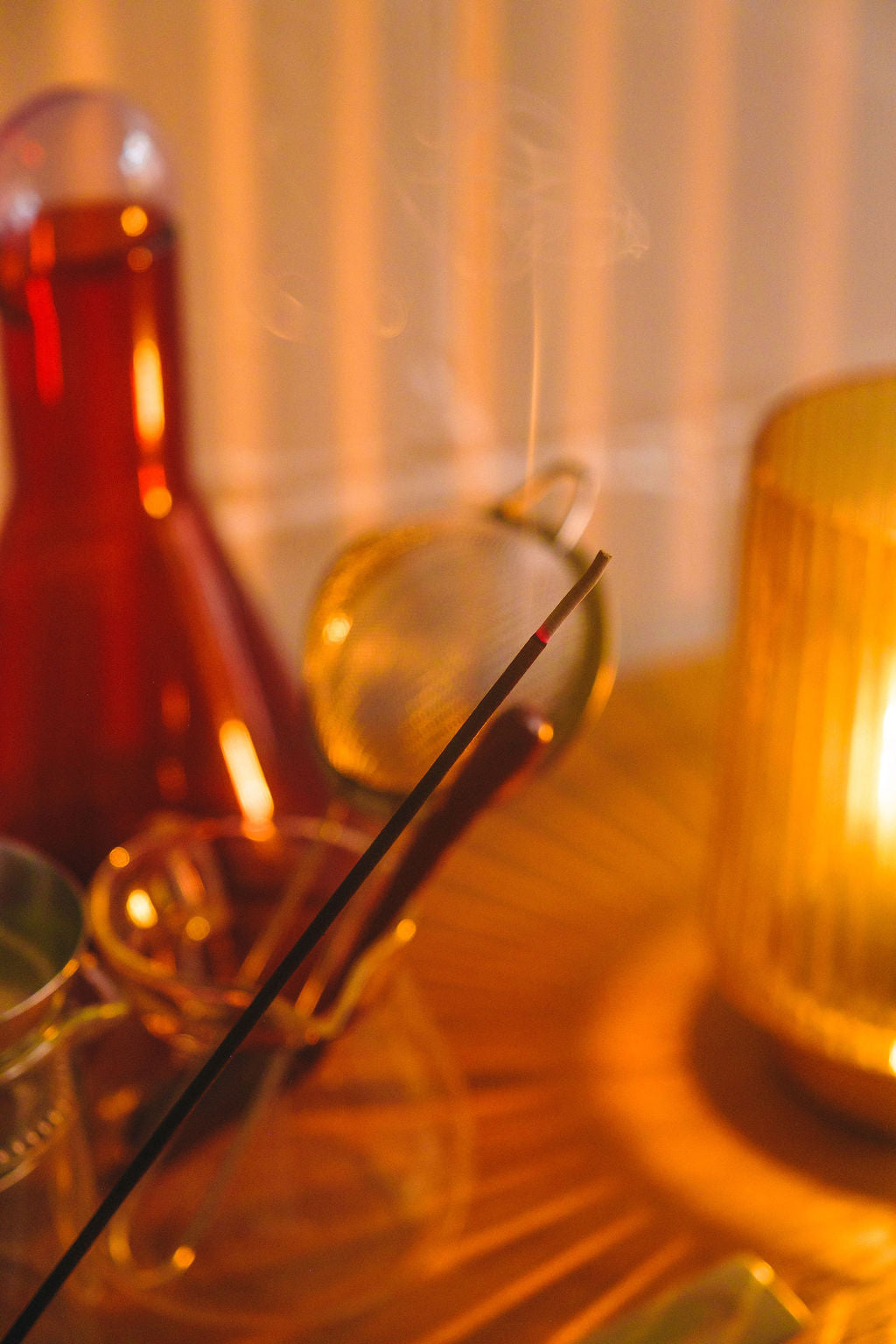 Incense: Post Meridiem
