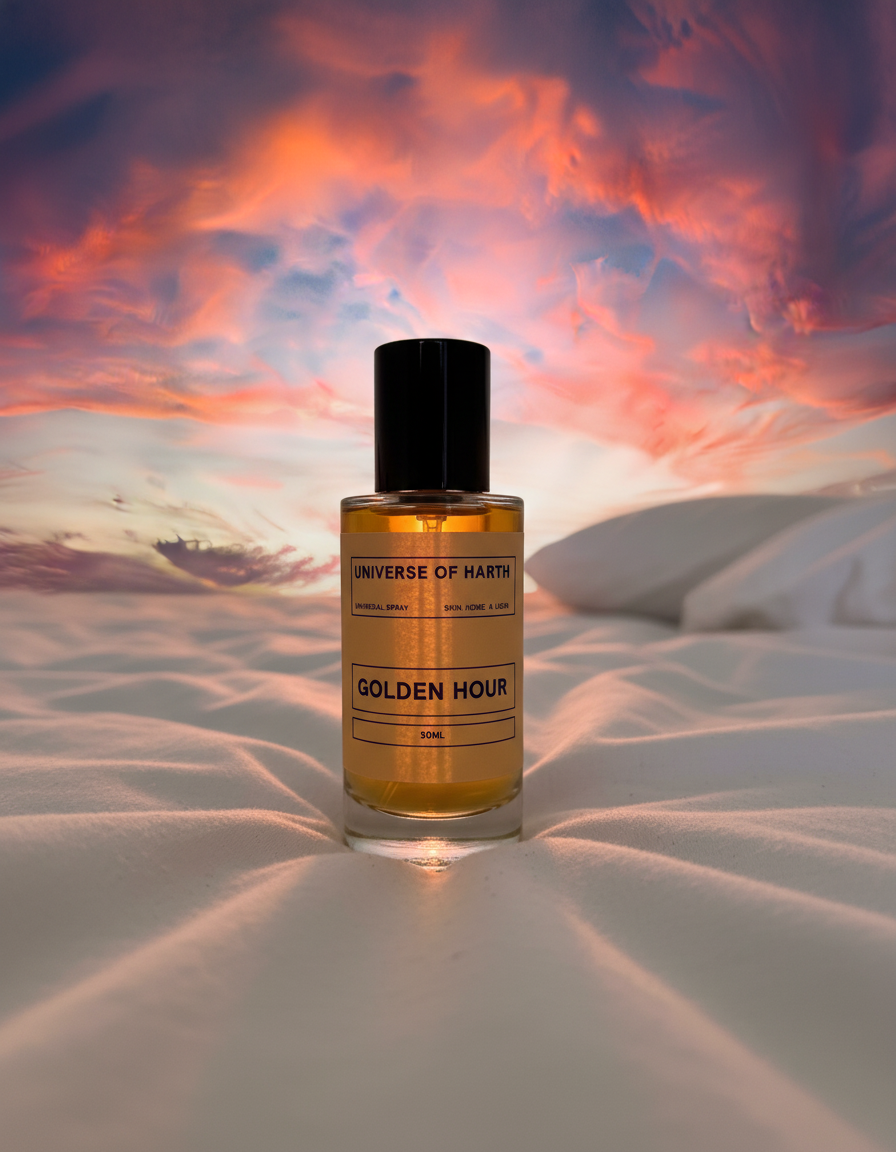 Golden Hour - Spray