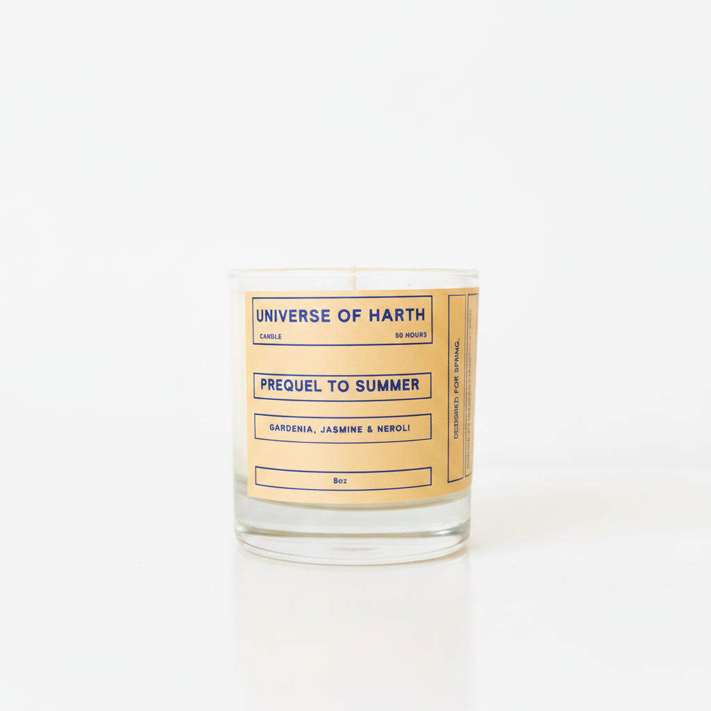Prequel to Summer Candle